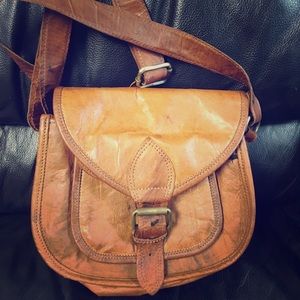 Leather Purse